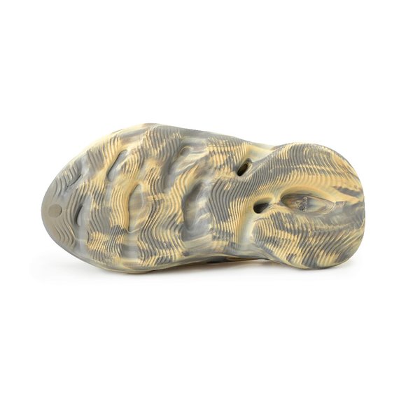 Adidas Yeezy Foam RNNR MXT Moon Gray Size 7 - Picture 6 of 8